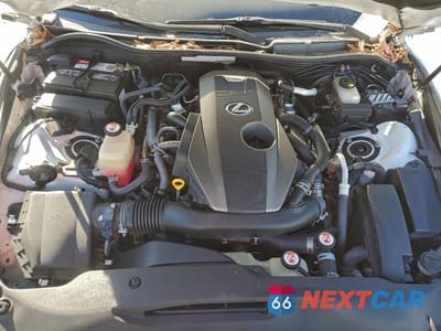 Zdjęcie 11 z 11 samochodu: 2017 LEXUS IS 200T VIN:JTHBA1D20H5057612 - miniatura