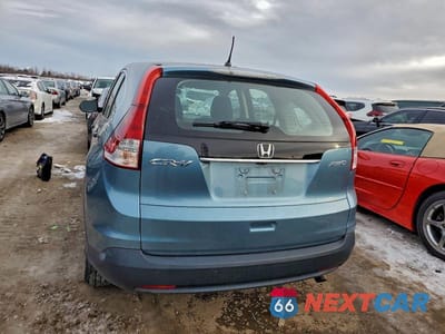 Zdjęcie 6 z 12 samochodu: 2014 HONDA CR-V LX VIN:2HKRM4H39EH718903 - miniatura