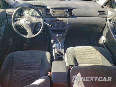 Zdjęcie 8 z 12 samochodu: 2006 TOYOTA COROLLA CE VIN:2T1BR32E56C648442 - miniatura