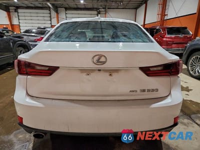 Zdjęcie 6 z 11 samochodu: 2014 LEXUS IS 350 VIN:JTHCE1D26E5002165 - miniatura