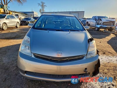 Piąte zdjęcie samochodu w środku: 2007 TOYOTA PRIUS BASE VIN:JTDKB20U777610576 - miniatura