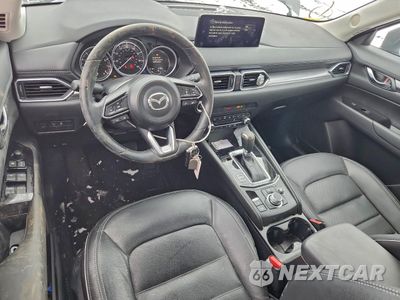 Zdjęcie 8 z 14 samochodu: 2024 MAZDA CX-5 PREFERRED VIN:JM3KFBCL5R0407518 - miniatura