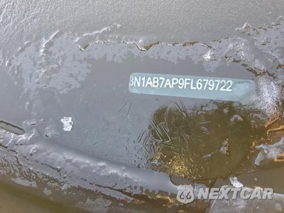 Zdjęcie 12 z 13 samochodu: 2015 NISSAN SENTRA S VIN:3N1AB7AP9FL679722 - miniatura