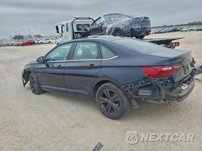 Drugie zdjęcie samochodu z przodu: 2023 VOLKSWAGEN JETTA SE VIN:3VW7M7BU4PM059682 - miniatura