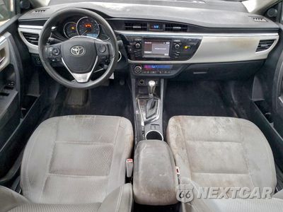 Zdjęcie 8 z 13 samochodu: 2016 TOYOTA COROLLA L VIN:2T1BURHEXGC556723 - miniatura