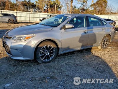 2018 TOYOTA AVALON XLE 4T1BK1EBXJU279692 - główne zdjęcie licytacji z USA - miniatura