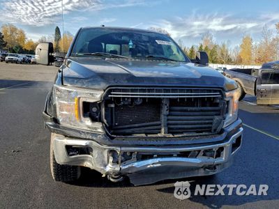 Piąte zdjęcie samochodu w środku: 2018 FORD F150 SUPERCREW VIN:1FTFW1EG0JKF41642 - miniatura