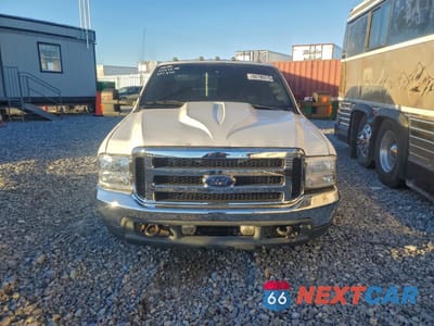 Piąte zdjęcie samochodu w środku: 2001 FORD F350 SUPER DUTY VIN:1FTWW32F31EA02941 - miniatura