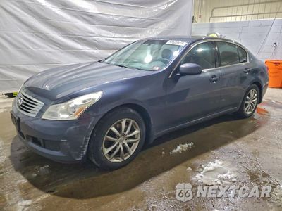 2007 INFINITI G35 JNKBV61F37M815875 - główne zdjęcie licytacji z USA - miniatura