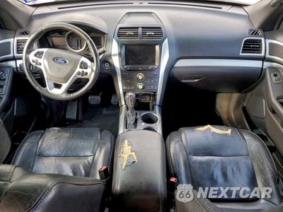 Zdjęcie 8 z 13 samochodu: 2011 FORD EXPLORER XLT VIN:1FMHK7D80BGA21619 - miniatura