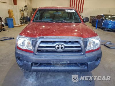 Piąte zdjęcie samochodu w środku: 2010 TOYOTA TACOMA DOUBLE CAB PRERUNNER VIN:3TMJU4GN1AM103816 - miniatura