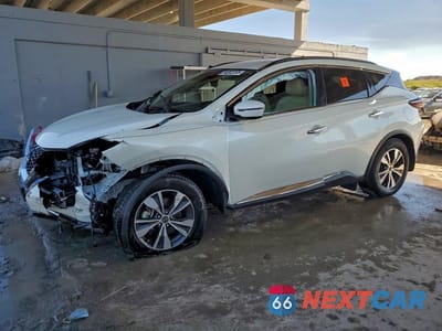 2024 NISSAN MURANO SV 5N1AZ2BJ3RC117736 - główne zdjęcie licytacji z USA - miniatura