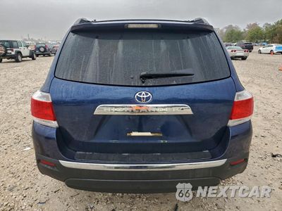 Zdjęcie 6 z 15 samochodu: 2013 TOYOTA HIGHLANDER BASE VIN:5TDZK3EH3DS130570 - miniatura