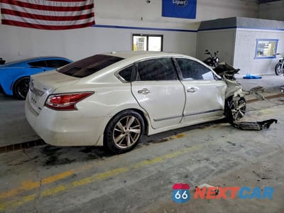Trzecie zdjęcie samochodu z tyłu: 2014 NISSAN ALTIMA 2.5 VIN:1N4AL3AP0EC429546 - miniatura