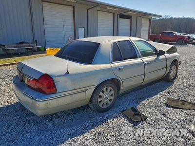 Trzecie zdjęcie samochodu z tyłu: 2005 MERCURY GRAND MARQUIS LS VIN:2MEFM75WX5X669615 - miniatura