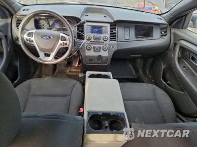 Zdjęcie 8 z 12 samochodu: 2016 FORD TAURUS POLICE INTERCEPTOR VIN:1FAHP2MK4GG145216 - miniatura