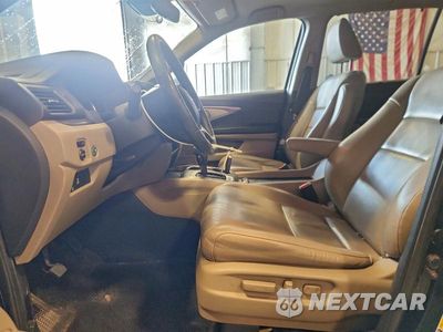 Zdjęcie 7 z 12 samochodu: 2020 HONDA PILOT EXL VIN:5FNYF6H59LB029667 - miniatura