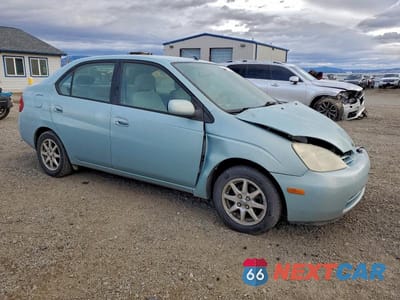 Czwarte zdjęcie samochodu z boku: 2003 TOYOTA PRIUS VIN:JT2BK12U930078170 - miniatura