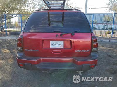 Zdjęcie 6 z 12 samochodu: 2003 CHEVROLET TRAILBLAZE VIN:1GNDS13S232372907 - miniatura