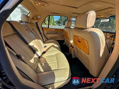 Zdjęcie 6 z 11 samochodu: 2008 BENTLEY ARNAGE R VIN:SCBLC47J48CX12700 - miniatura