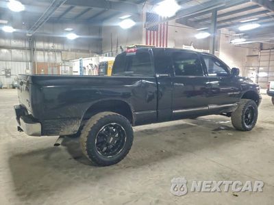 Trzecie zdjęcie samochodu z tyłu: 2007 DODGE RAM 1500 VIN:3D3KS19D17G744850 - miniatura