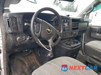 Zdjęcie 8 z 13 samochodu: 2022 CHEVROLET EXPRESS G3500 VIN:1GB0GRF78N1192780 - miniatura