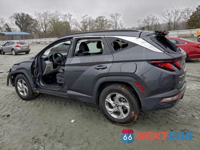 Drugie zdjęcie samochodu z przodu: 2024 HYUNDAI TUCSON SEL VIN:5NMJB3DEXRH316430 - miniatura