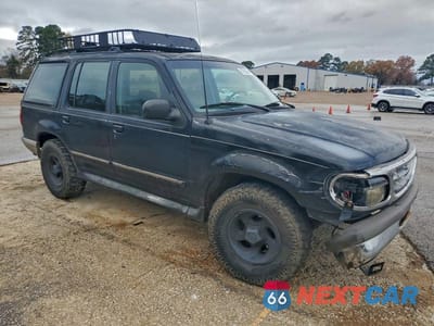 Czwarte zdjęcie samochodu z boku: 1996 FORD EXPLORER VIN:1FMDU32X4TUA07723 - miniatura