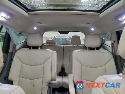 Zdjęcie 10 z 13 samochodu: 2021 CADILLAC XT6 PREMIUM LUXURY VIN:1GYKPDRS1MZ126024 - miniatura