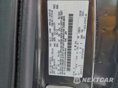 Zdjęcie 13 z 13 samochodu: 2016 FORD ESCAPE SE VIN:1FMCU0GXXGUA96383 - miniatura