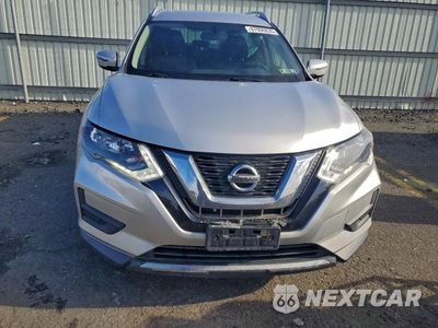 Piąte zdjęcie samochodu w środku: 2017 NISS ROGUE SV VIN:KNMAT2MV6HP555793 - miniatura