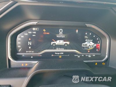 Zdjęcie 9 z 12 samochodu: 2024 GMC SIERRA K1500 AT4X VIN:3GTUUFEL4RG283586 - miniatura