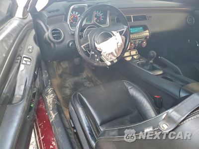 Zdjęcie 8 z 15 samochodu: 2011 CHEVROLET CAMARO LT VIN:2G1FG1ED7B9126395 - miniatura