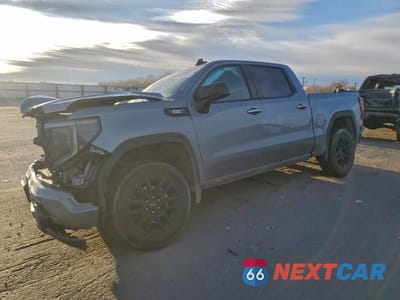 2024 GMC SIERRA K1500 ELEVATION 3GTUUCE86RG283065 - główne zdjęcie licytacji z USA - miniatura