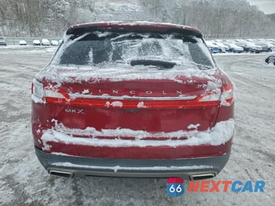 Zdjęcie 6 z 13 samochodu: 2016 LINCOLN MKX SELECT VIN:2LMTJ6KR3GBL57965 - miniatura