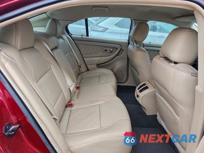 Zdjęcie 10 z 12 samochodu: 2016 FORD TAURUS SEL VIN:1FAHP2E80GG141313 - miniatura