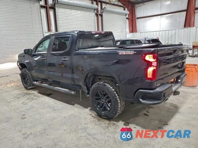 Drugie zdjęcie samochodu z przodu: 2020 CHEVROLET SILVERADO K1500 TRAIL BOSS CUSTOM VIN:3GCPYCEF6LG350108 - miniatura