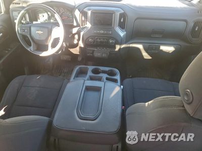 Zdjęcie 8 z 12 samochodu: 2020 CHEVROLET SILVERADO C1500 VIN:1GCRWAEH2LZ237759 - miniatura