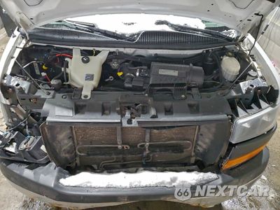Zdjęcie 12 z 13 samochodu: 2020 GMC SAVANA G2500 VIN:1GTW7AFG7L1174534 - miniatura