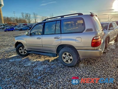 Drugie zdjęcie samochodu z przodu: 1998 TOYOTA LAND CRUISER VIN:JT3HT05J2W0003684 - miniatura
