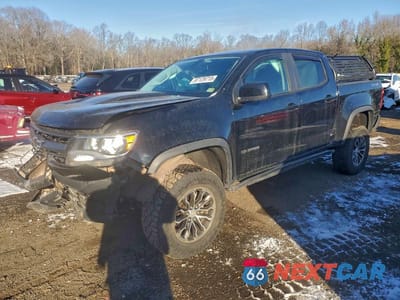 2020 CHEVROLET COLORADO ZR2 1GCGTEEN3L1101815 - główne zdjęcie licytacji z USA - miniatura