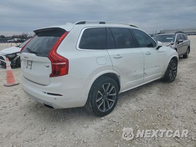 Trzecie zdjęcie samochodu z tyłu: 2019 VOLVO XC90 T6 MOMENTUM VIN:YV4A22PK3K1419083 - miniatura