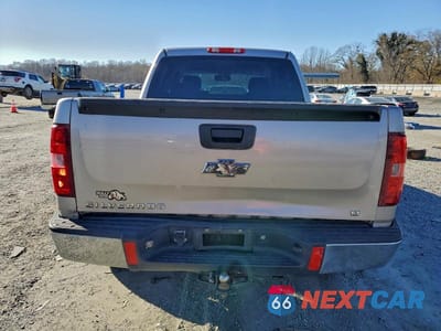 Zdjęcie 6 z 11 samochodu: 2009 CHEV SILVERADO VIN:2GCEK23C091141041 - miniatura
