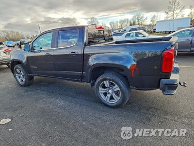 Drugie zdjęcie samochodu z przodu: 2016 CHEVROLET COLORADO LT VIN:1GCGSCE32G1212450 - miniatura
