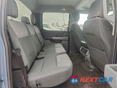Zdjęcie 10 z 13 samochodu: 2023 FORD F150 LIGHTNING PRO VIN:1FT6W1EV5PWG48184 - miniatura