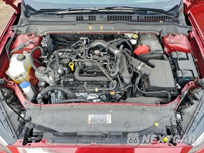 Zdjęcie 11 z 15 samochodu: 2020 FORD FUSION SE VIN:3FA6P0HD8LR166211 - miniatura