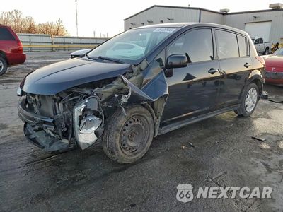 2011 NISSAN VERSA 1.8 S 3N1BC1CP2BL386072 - główne zdjęcie licytacji z USA - miniatura