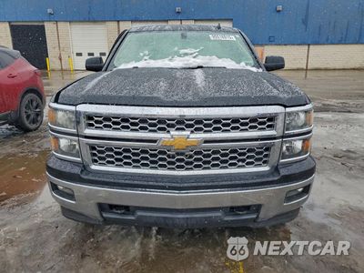 Piąte zdjęcie samochodu w środku: 2014 CHEVROLET SILVERADO K1500 LT VIN:3GCUKREC3EG253996 - miniatura