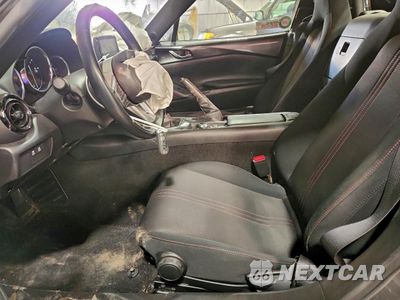 Zdjęcie 7 z 14 samochodu: 2019 MAZDA MX-5 MIATA CLUB VIN:JM1NDAL78K0311686 - miniatura