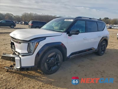 2026 KIA EV9 GT LINE 5XYAEFS53TG007881 - główne zdjęcie licytacji z USA - miniatura